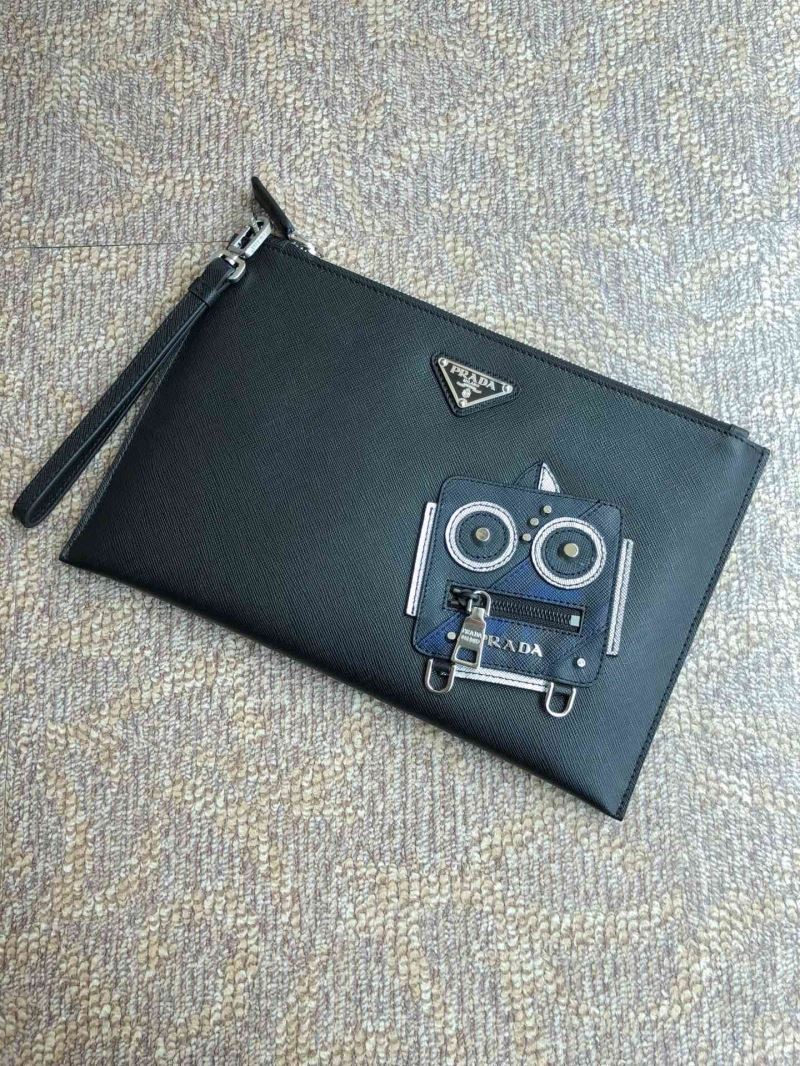 Prada Clutch Bags